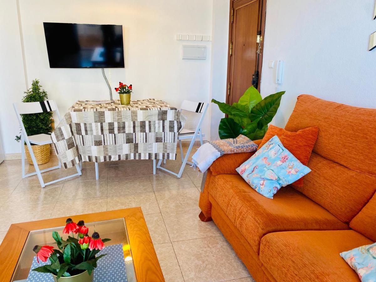 Apartamento, Sol Y Playas Benalmádena Dış mekan fotoğraf