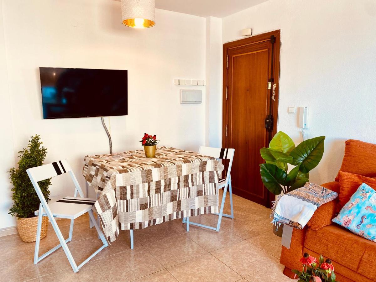 Apartamento, Sol Y Playas Benalmádena Dış mekan fotoğraf