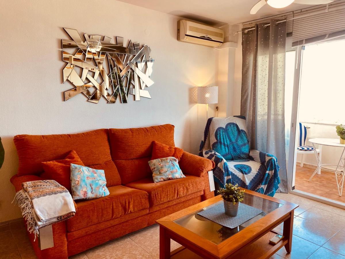 Apartamento, Sol Y Playas Benalmádena Dış mekan fotoğraf