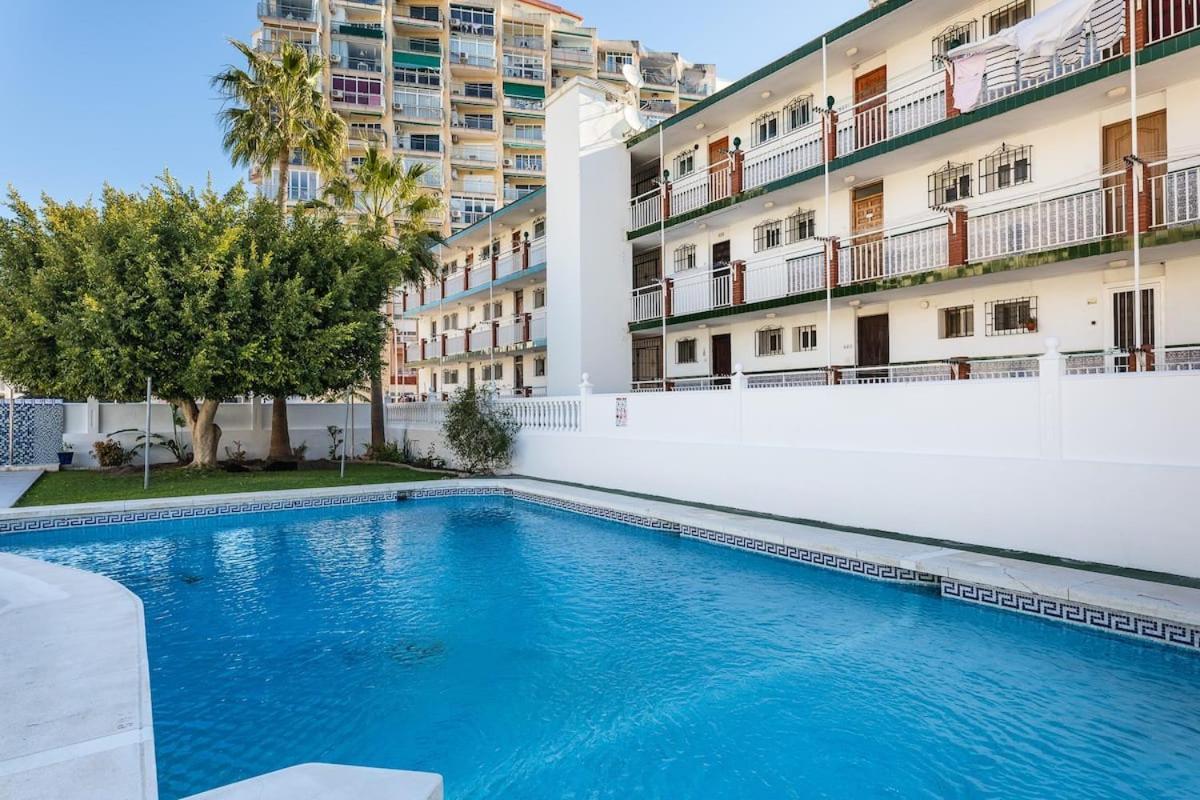 Apartamento, Sol Y Playas Benalmádena Dış mekan fotoğraf