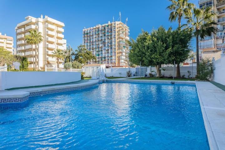 Apartamento, Sol Y Playas Benalmádena Dış mekan fotoğraf
