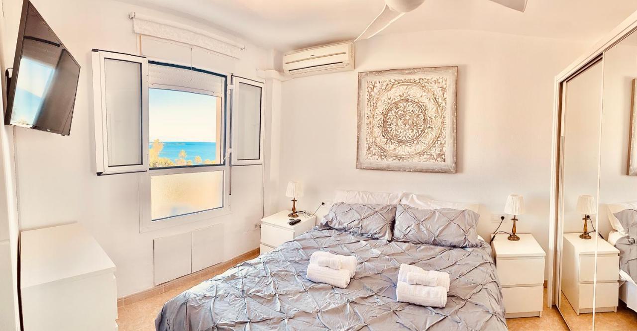 Apartamento, Sol Y Playas Benalmádena Dış mekan fotoğraf