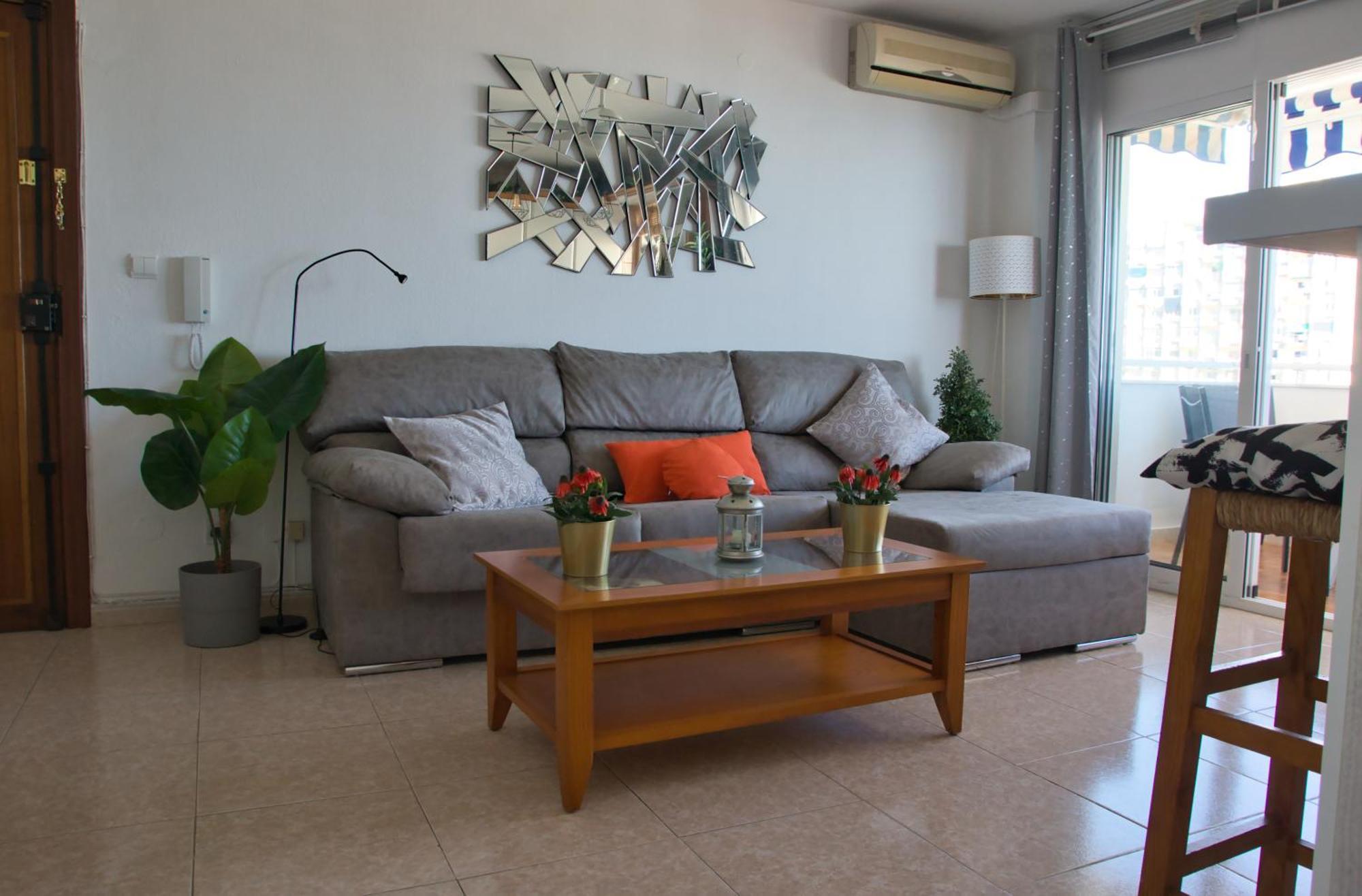 Apartamento, Sol Y Playas Benalmádena Dış mekan fotoğraf