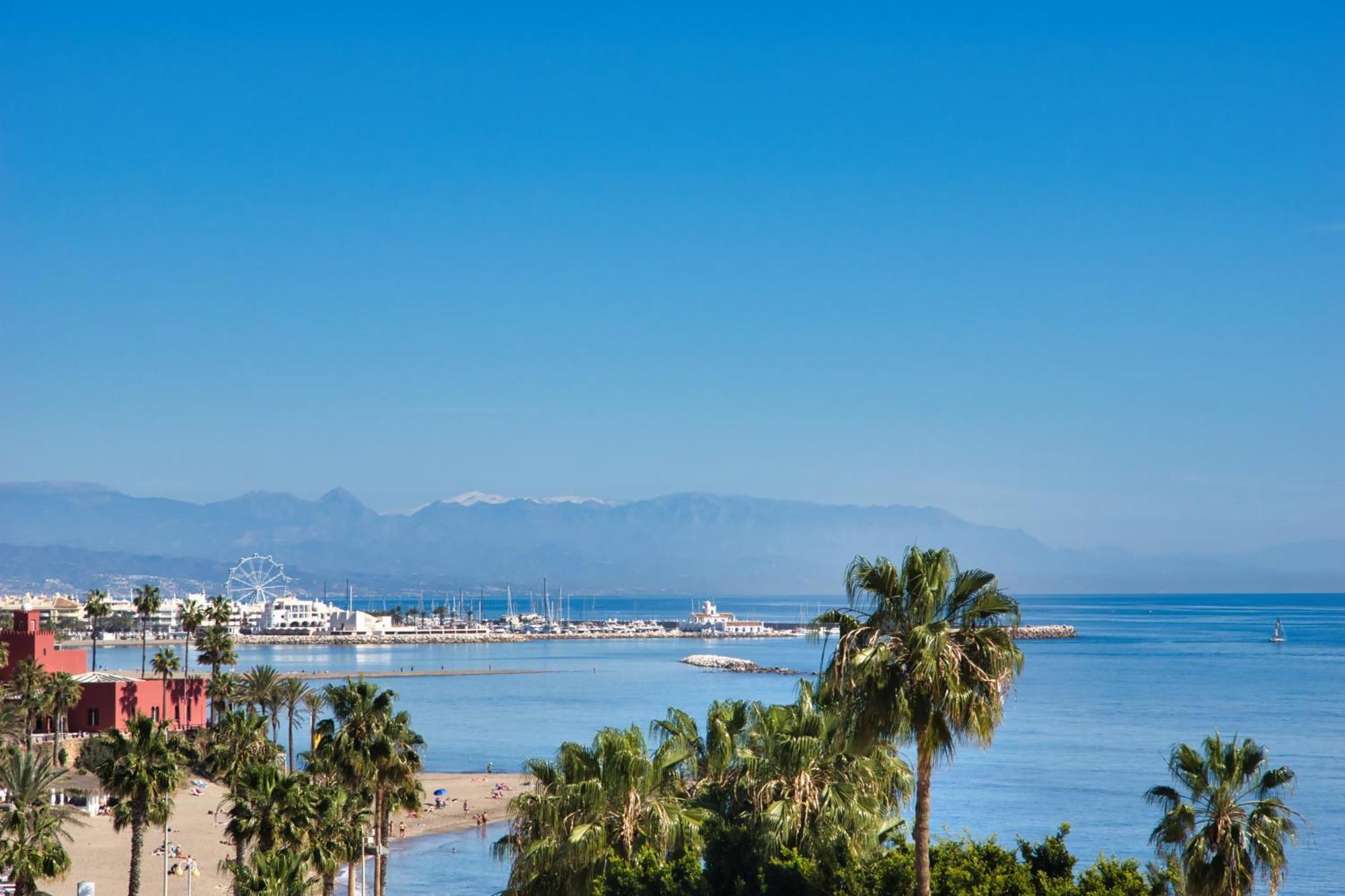 Apartamento, Sol Y Playas Benalmádena Dış mekan fotoğraf