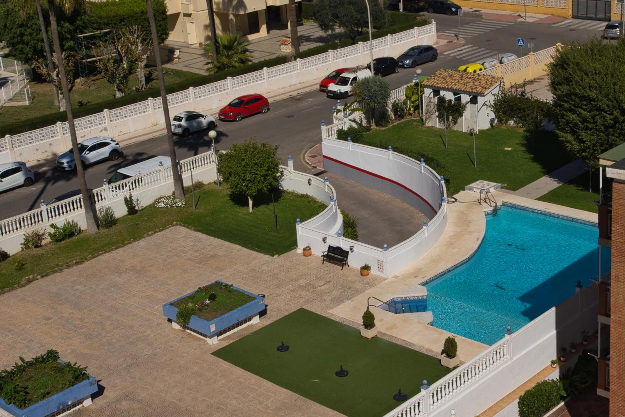 Apartamento, Sol Y Playas Benalmádena Dış mekan fotoğraf