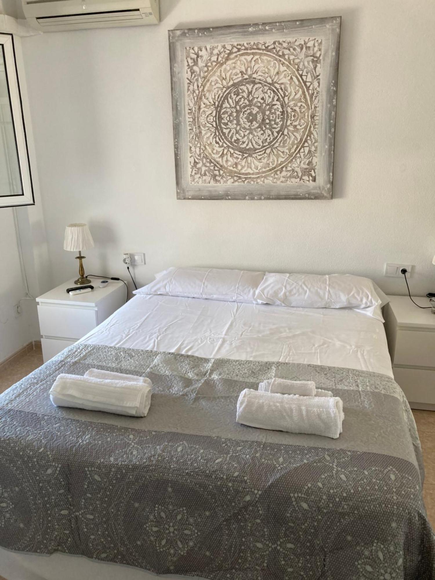 Apartamento, Sol Y Playas Benalmádena Dış mekan fotoğraf